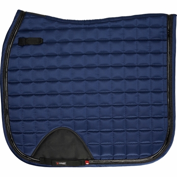 Catago FIR-Tech Elegant Dressur Underlag - Navy